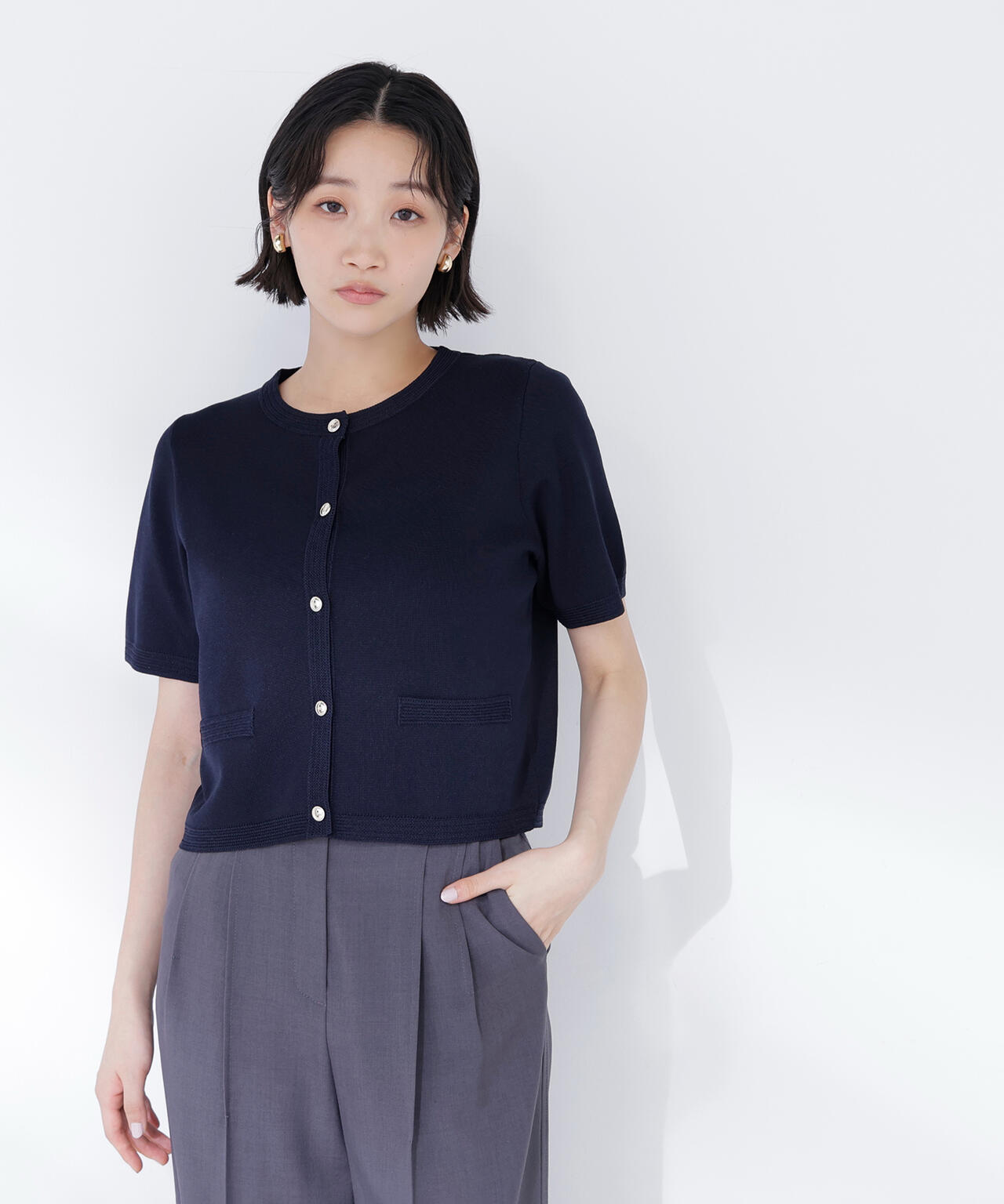 167cm 着用サイズ：FR