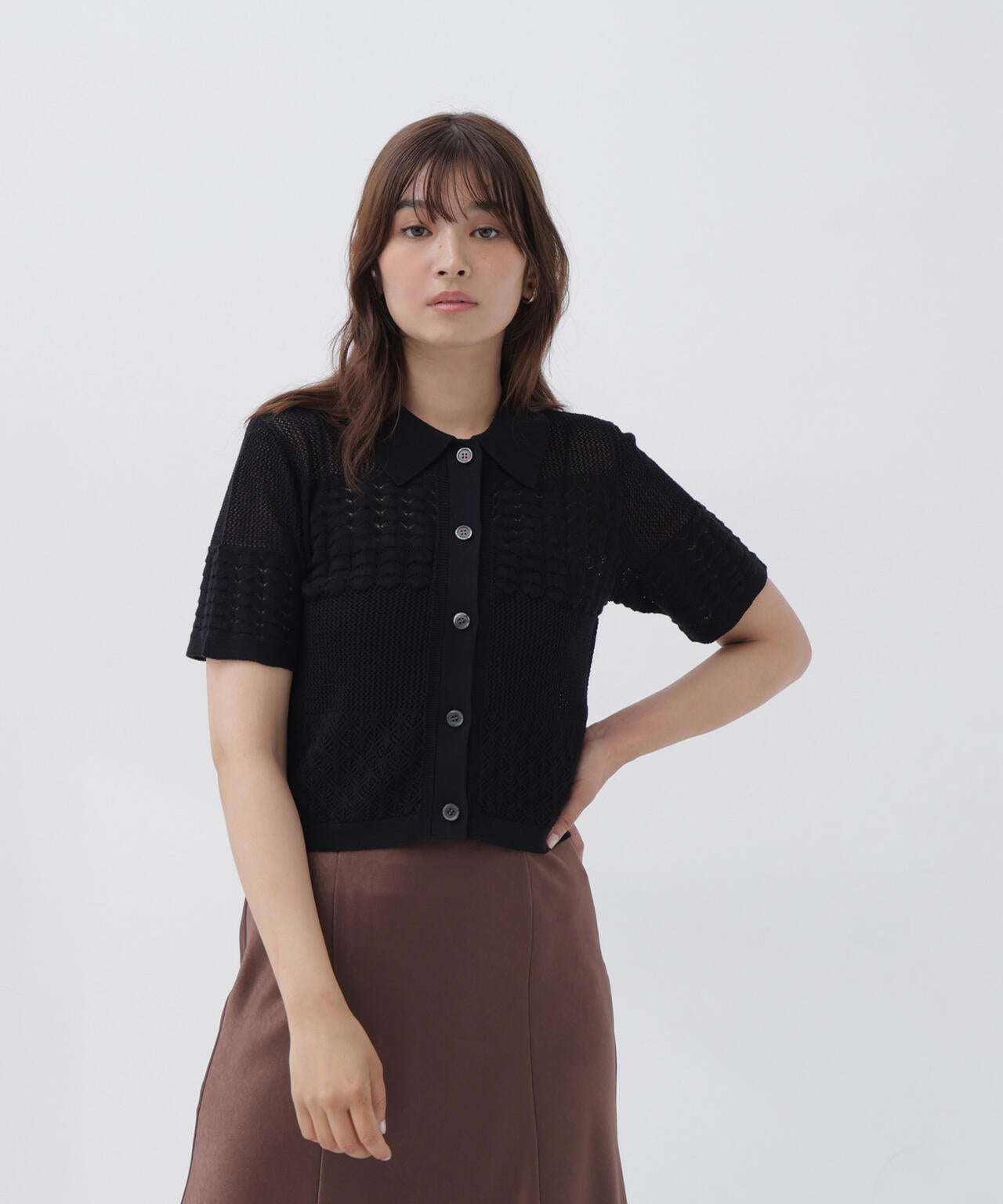 168cm 着用サイズ：FR