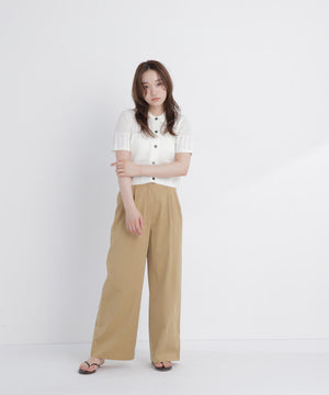 167cm 着用サイズ：FR