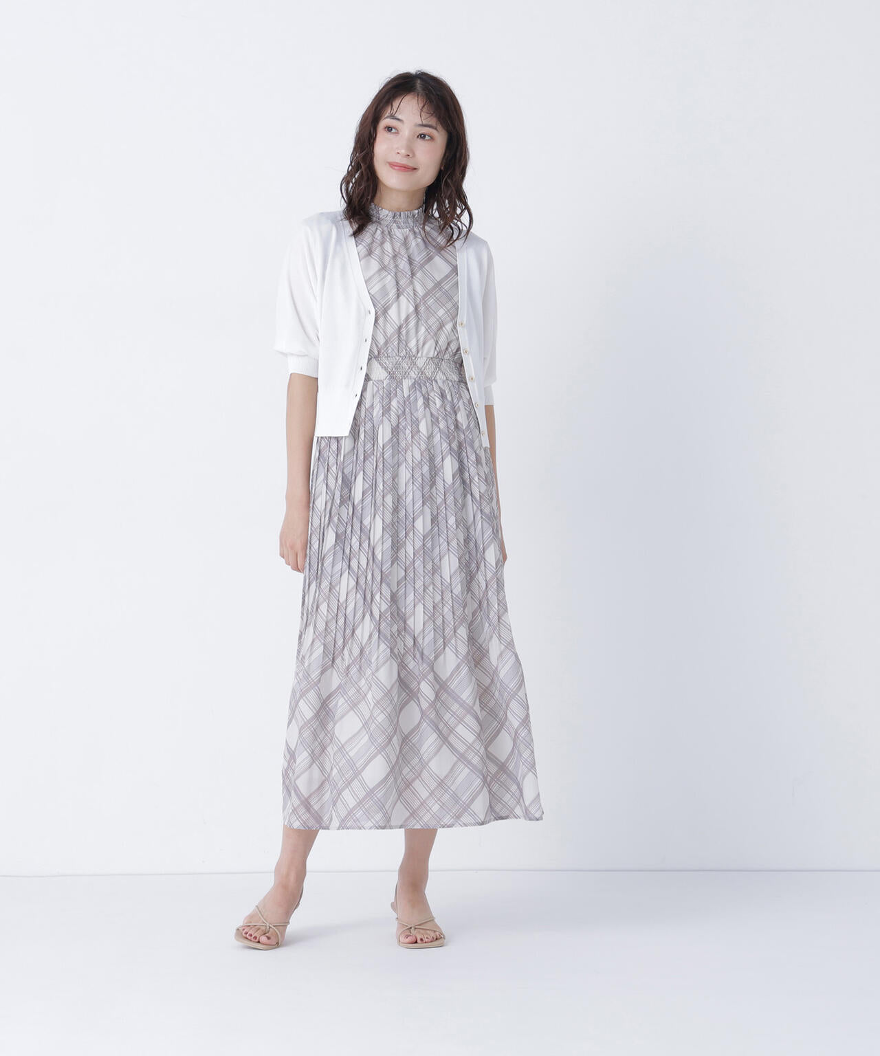 167cm 着用サイズ：FR