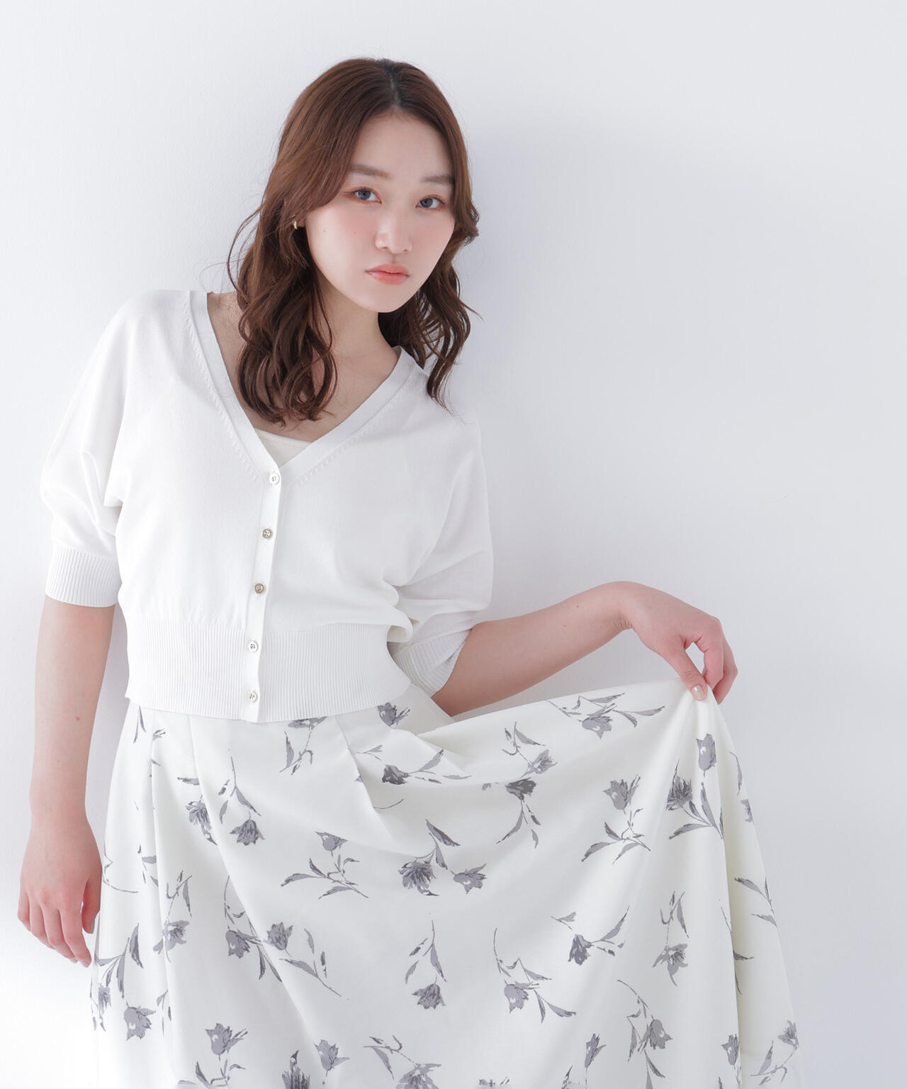 167cm 着用サイズ：FR