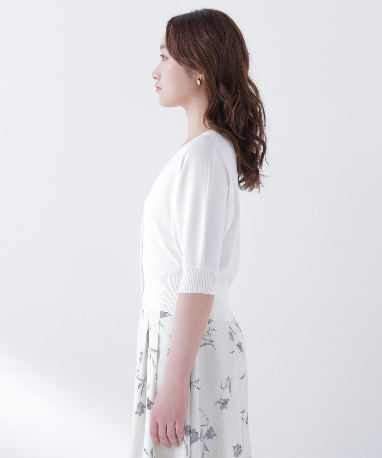 167cm 着用サイズ：FR