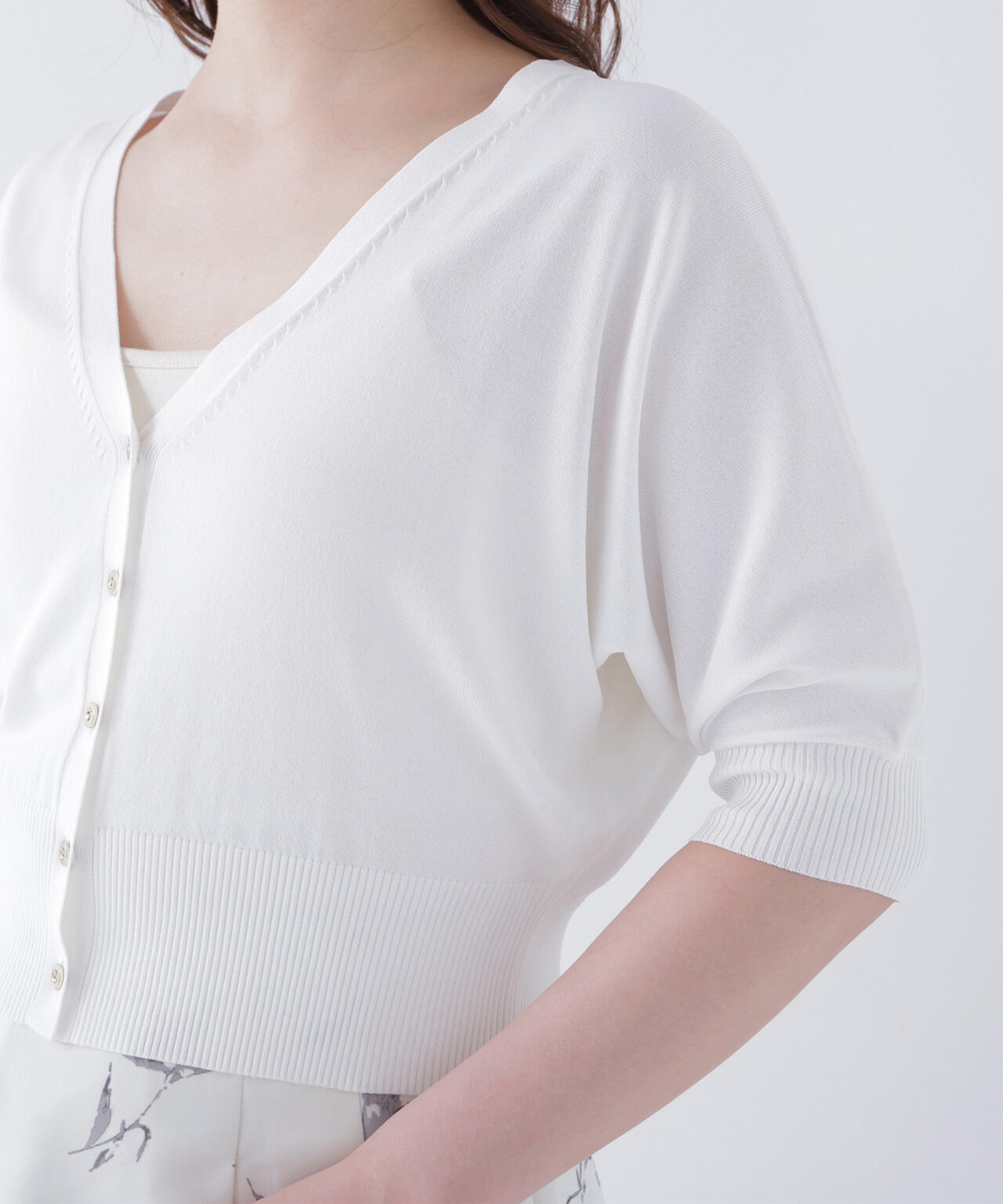 167cm 着用サイズ：FR