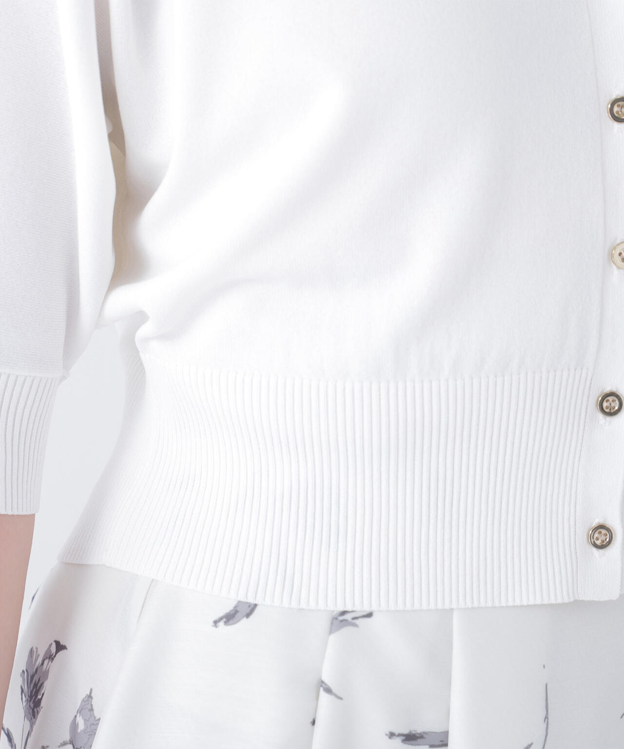 167cm 着用サイズ：FR