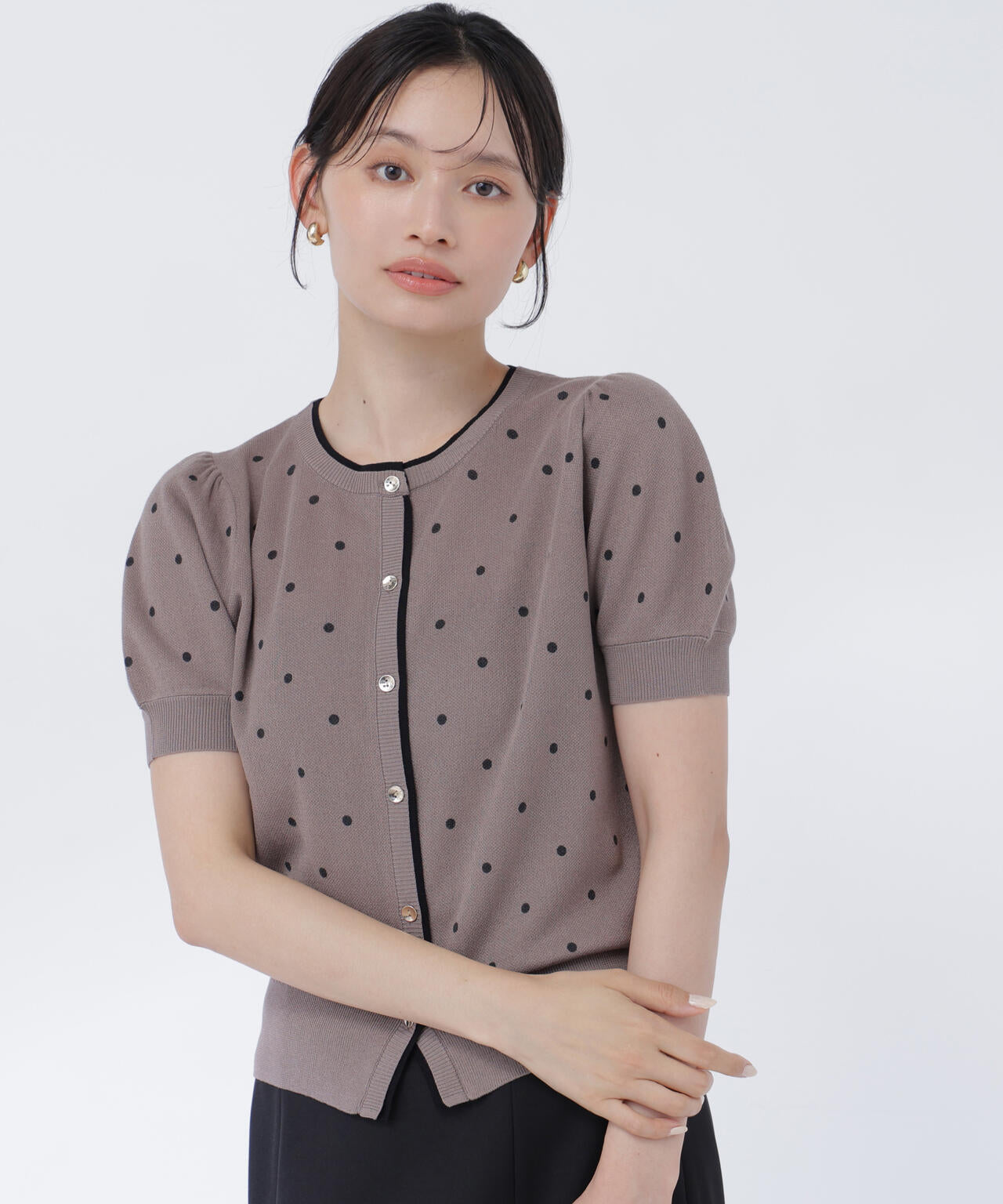165cm 着用サイズ：FR