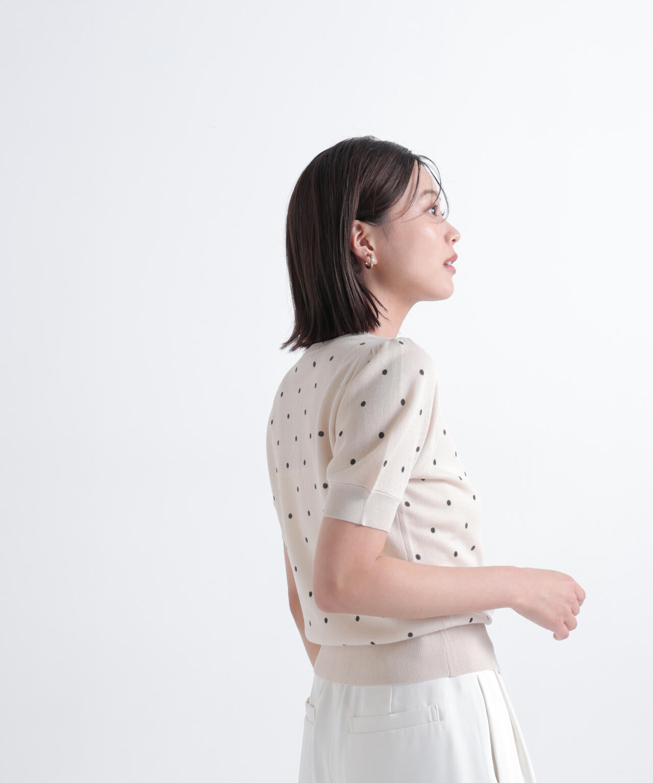 167cm 着用サイズ：FR