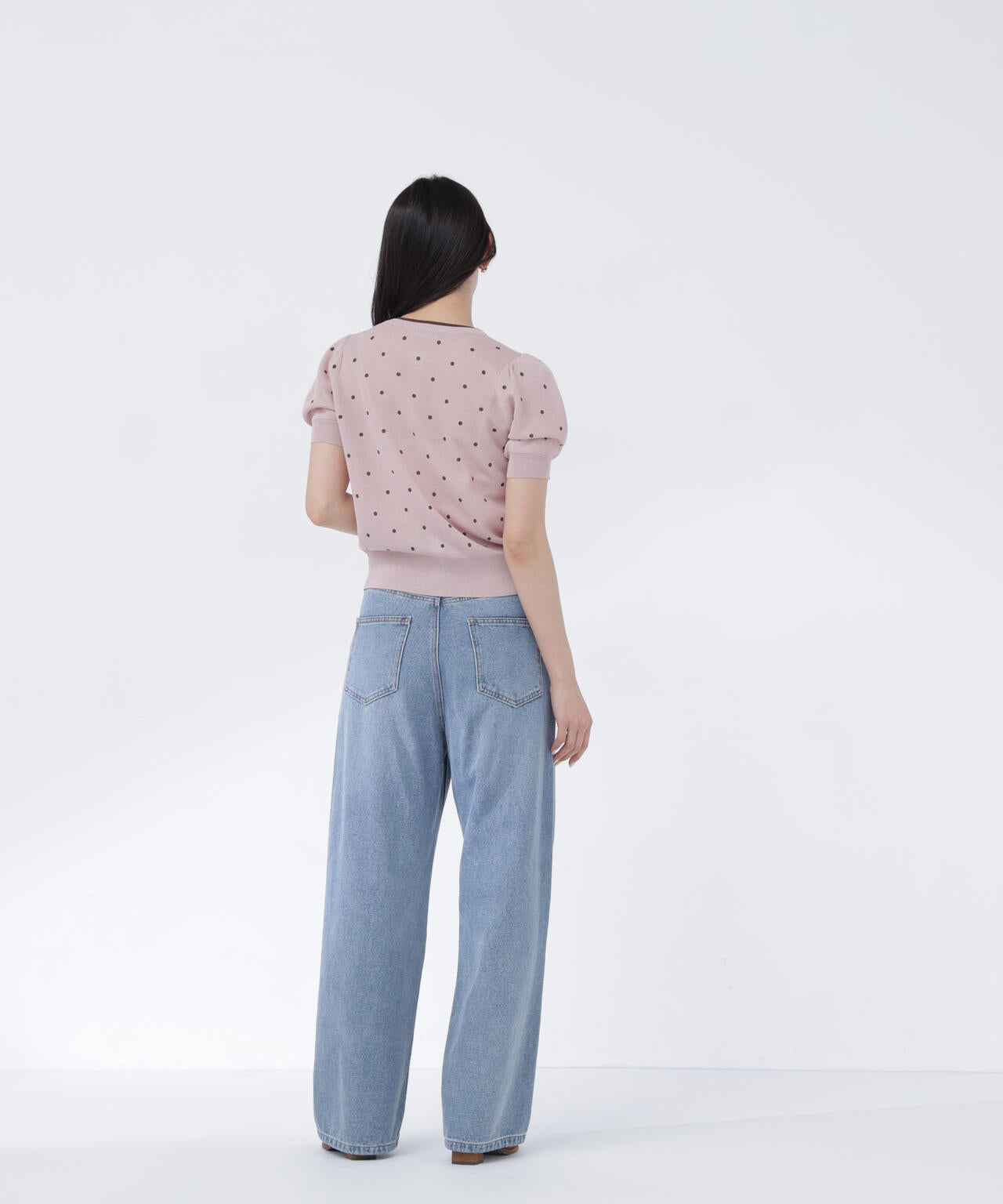 165cm 着用サイズ：FR