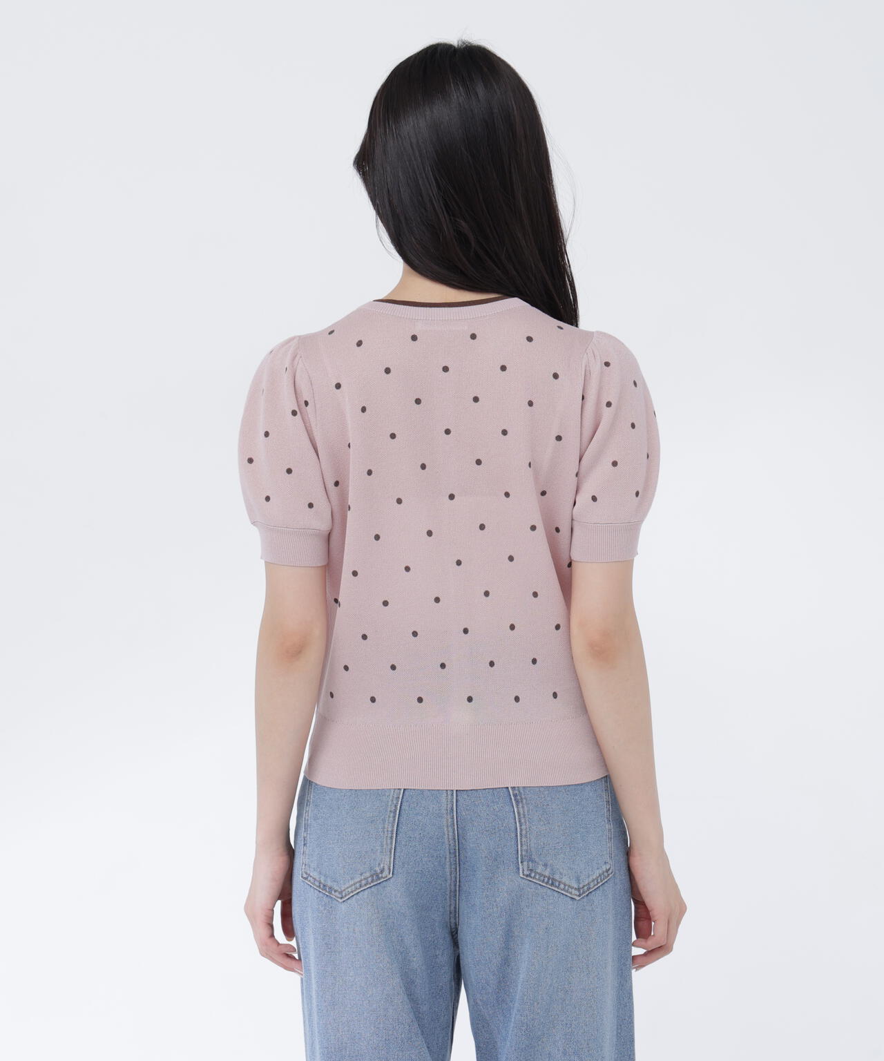 165cm 着用サイズ：FR