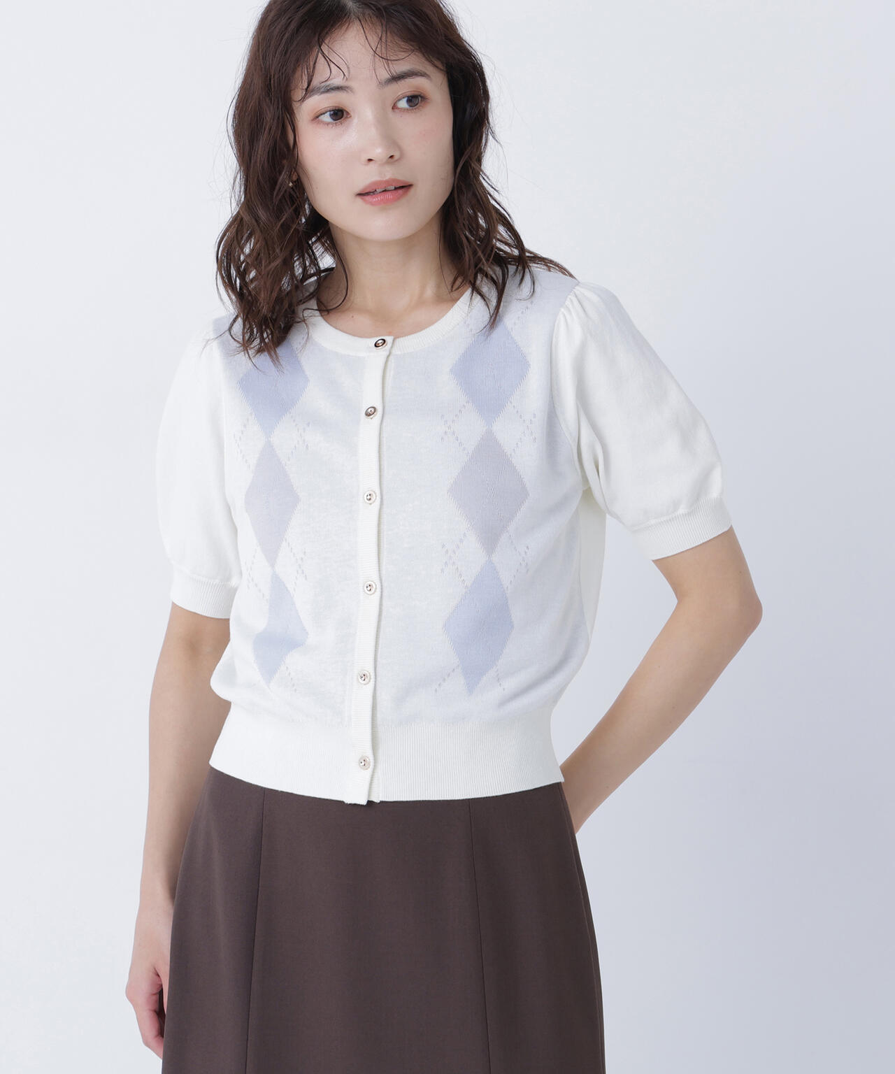 164cm 着用サイズ：FR