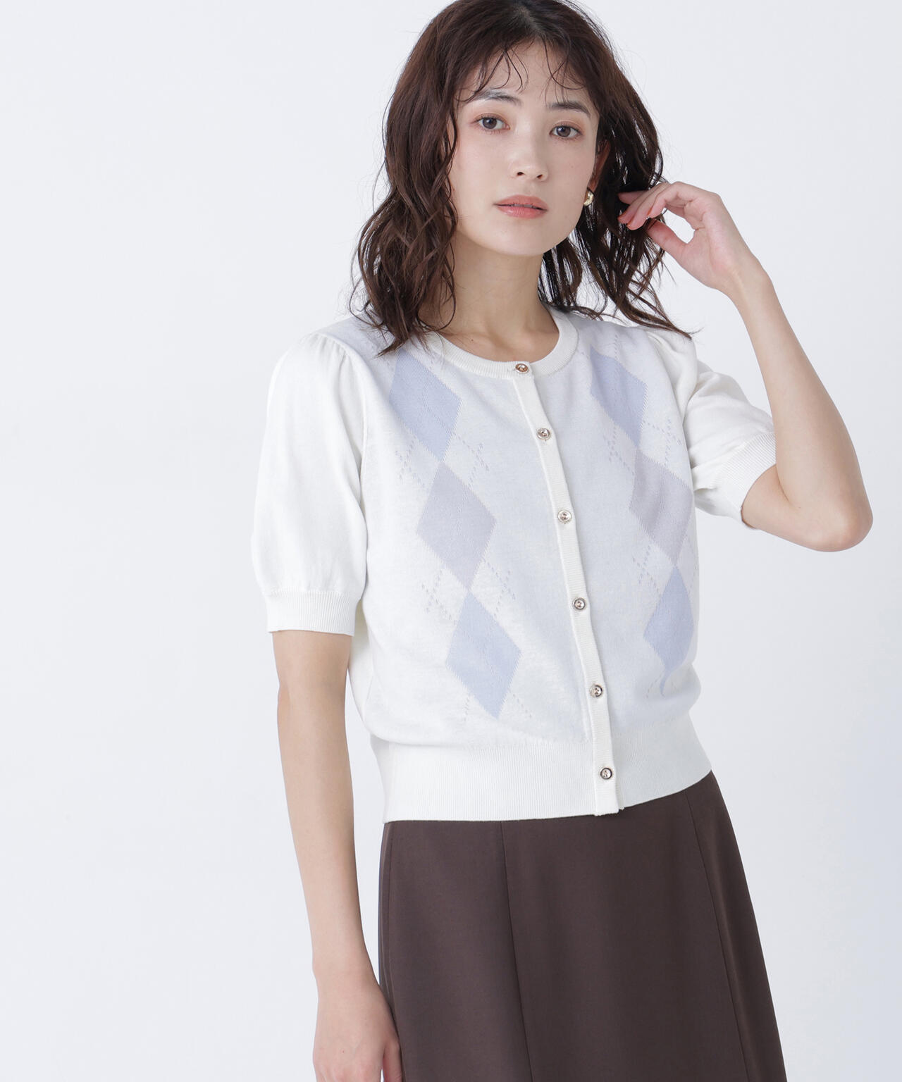164cm 着用サイズ：FR