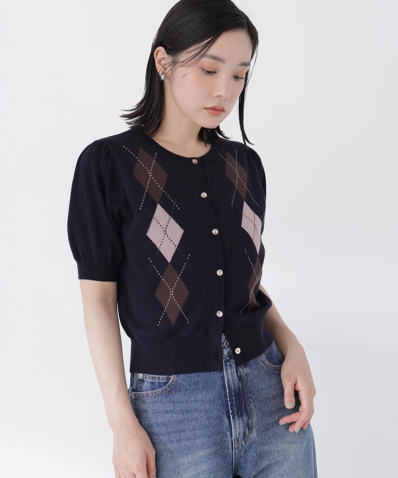 163cm 着用サイズ：FR