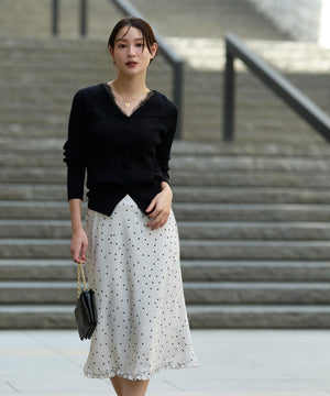 163cm 着用サイズ：FR