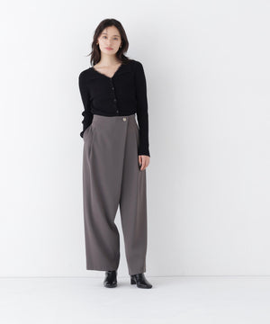 163cm 着用サイズ：FR