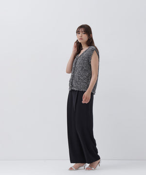 168cm 着用サイズ：FR