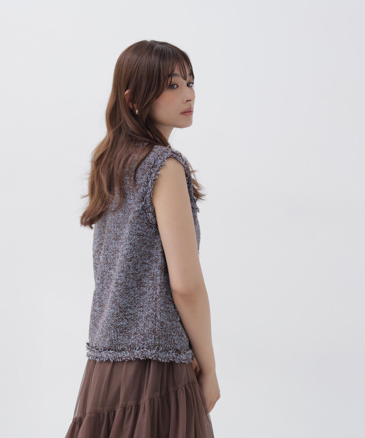 163cm 着用サイズ：FR