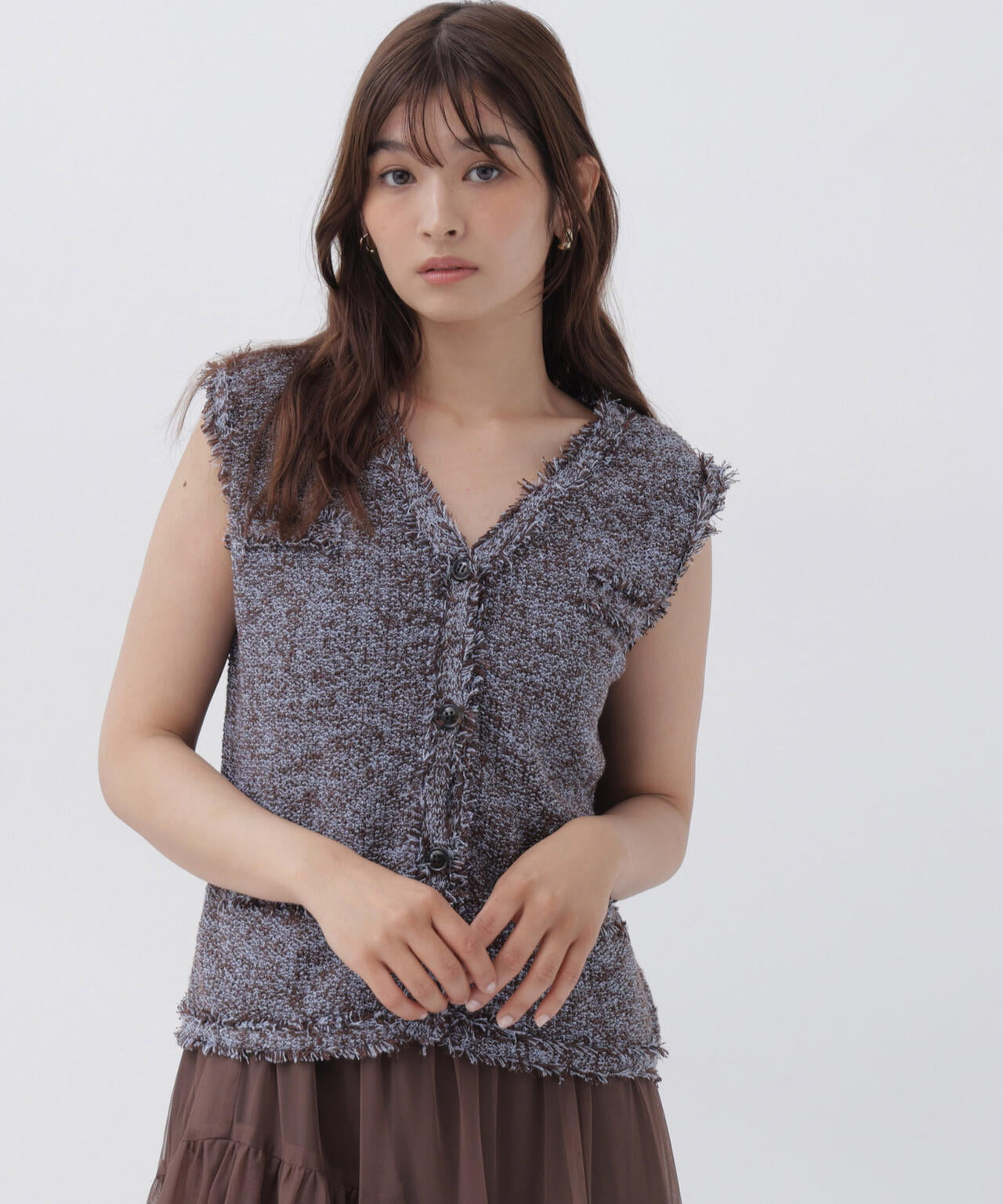 163cm 着用サイズ：FR