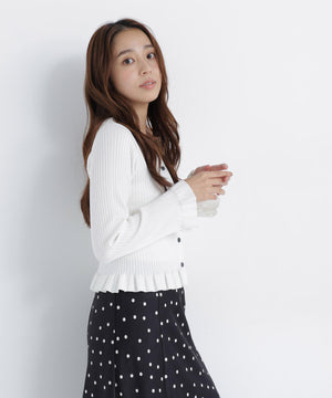 165.5cm 着用サイズ：FR