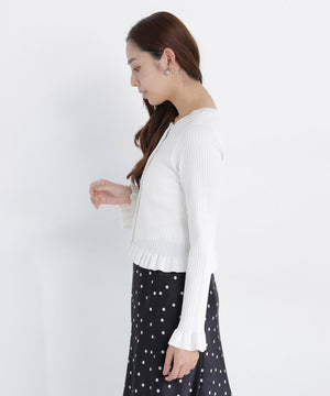 165.5cm 着用サイズ：FR