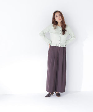 165.5cm 着用サイズ：FR
