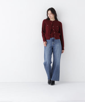 165cm 着用サイズ：FR