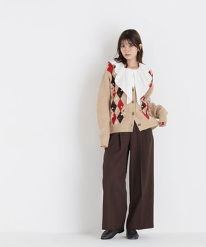 168cm 着用サイズ：FR