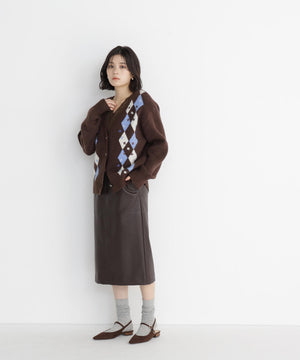 163cm 着用サイズ：FR