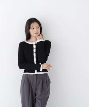 165cm 着用サイズ：FR