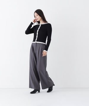 165cm 着用サイズ：FR