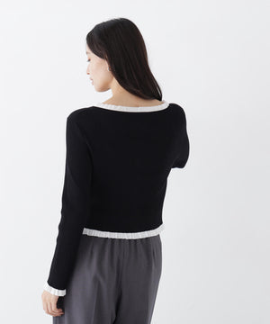 165cm 着用サイズ：FR