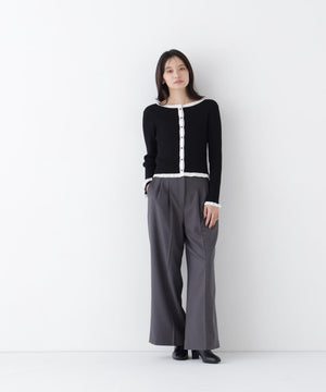 165cm 着用サイズ：FR