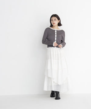 163cm 着用サイズ：FR