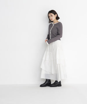 163cm 着用サイズ：FR