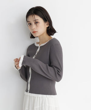 163cm 着用サイズ：FR