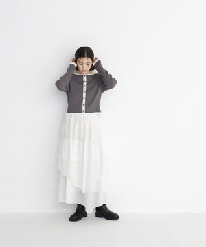 163cm 着用サイズ：FR