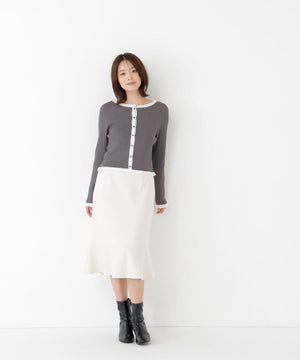 163cm 着用サイズ：FR