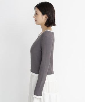 163cm 着用サイズ：FR