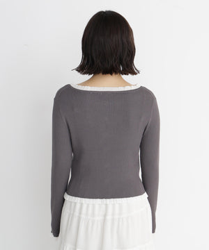 163cm 着用サイズ：FR
