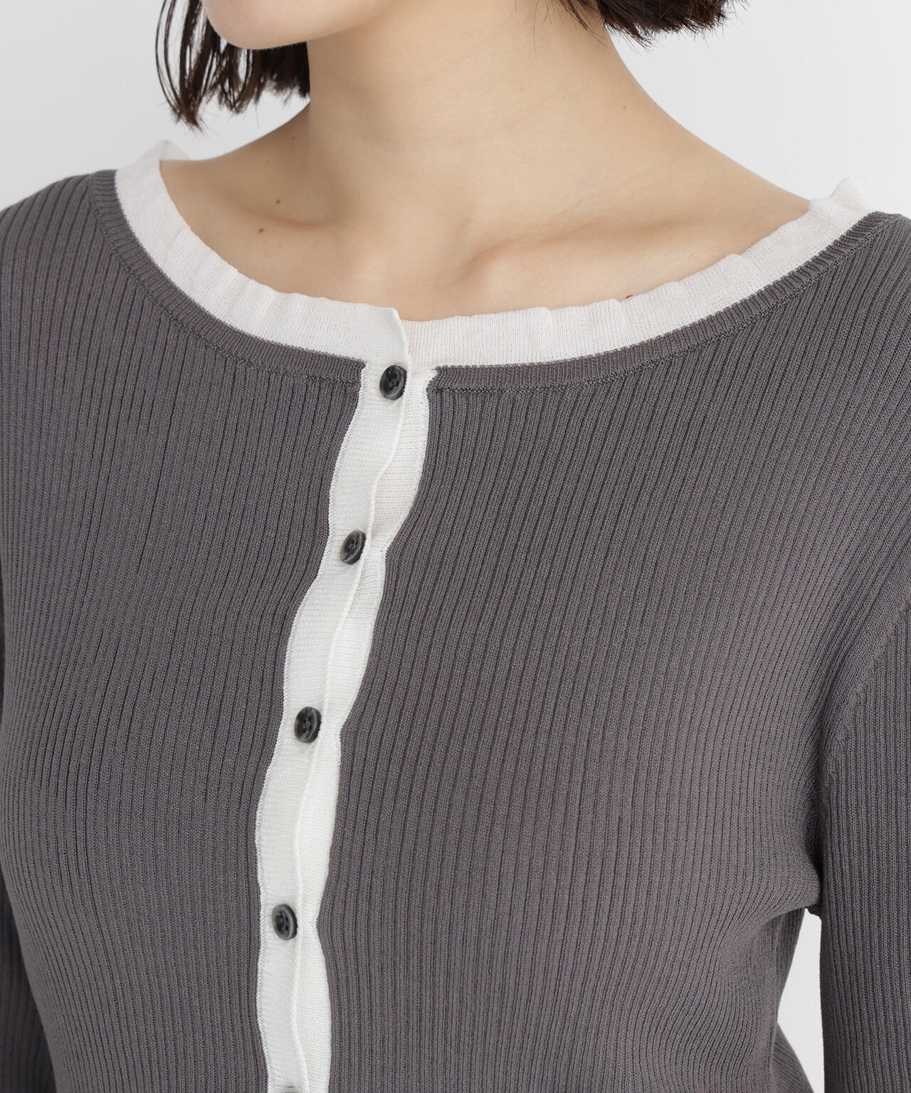 163cm 着用サイズ：FR