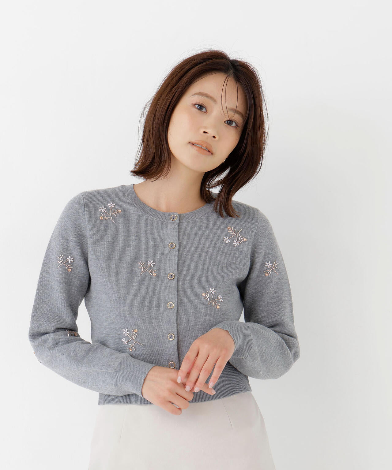 167cm 着用サイズ：FR