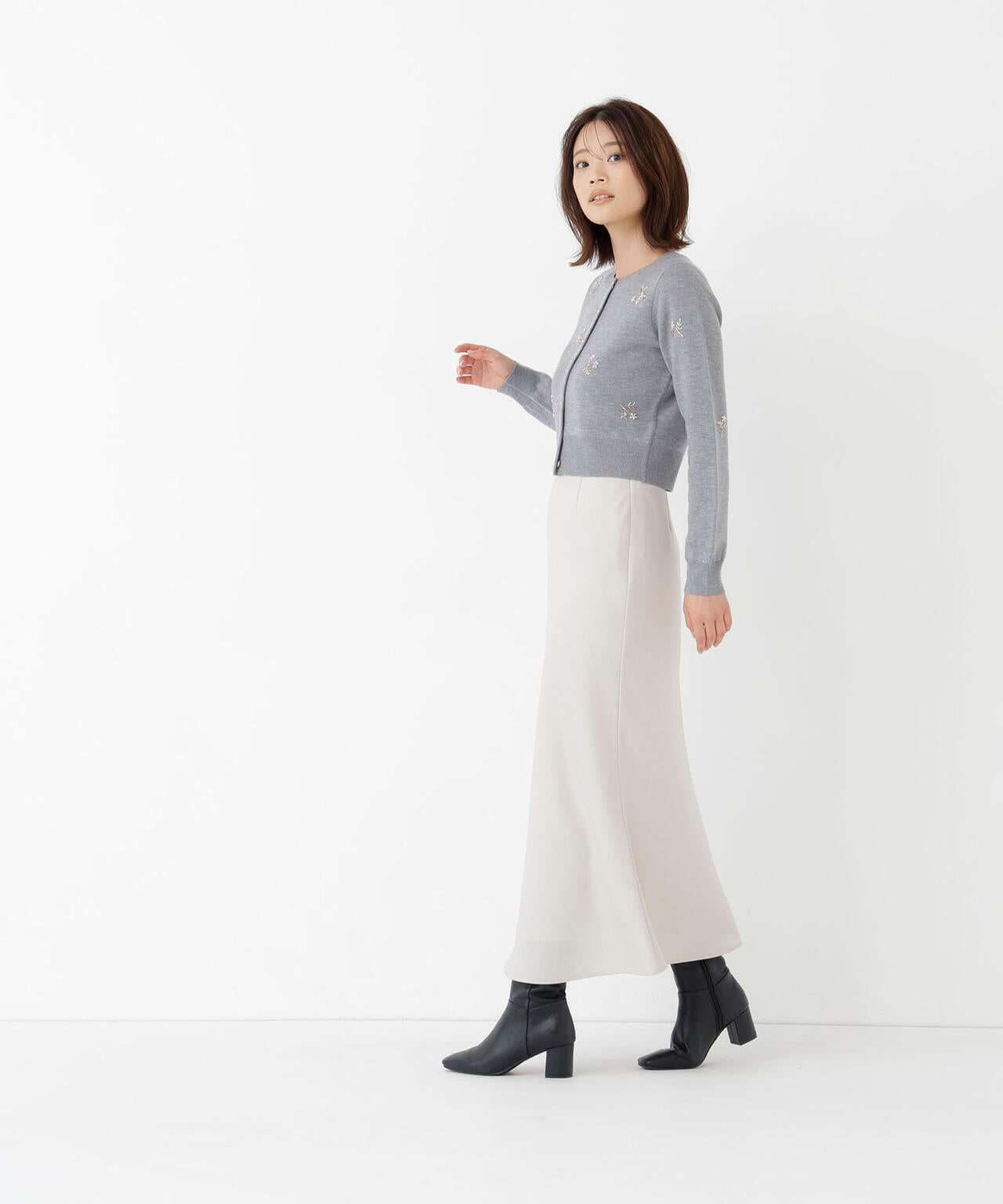 167cm 着用サイズ：FR