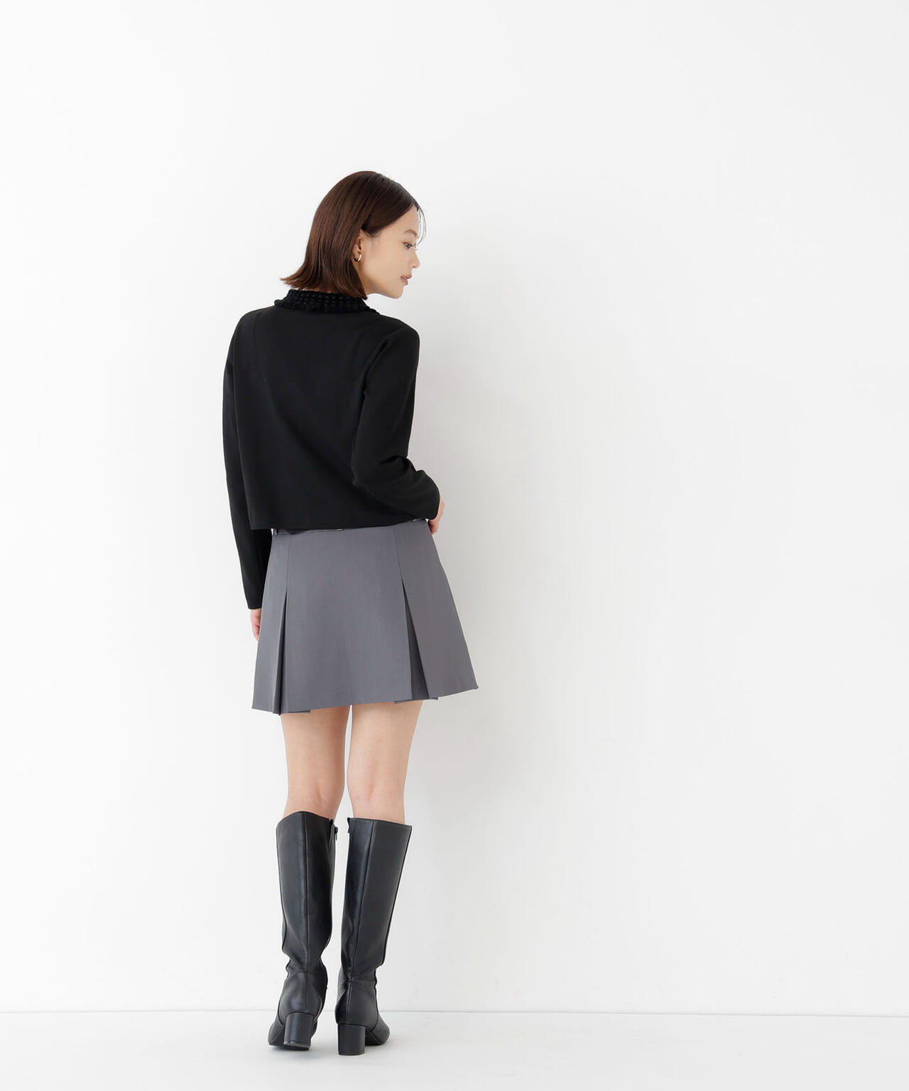 167cm 着用サイズ：FR