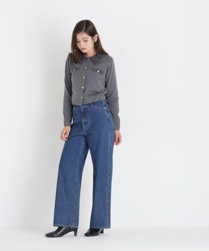 168cm 着用サイズ：FR