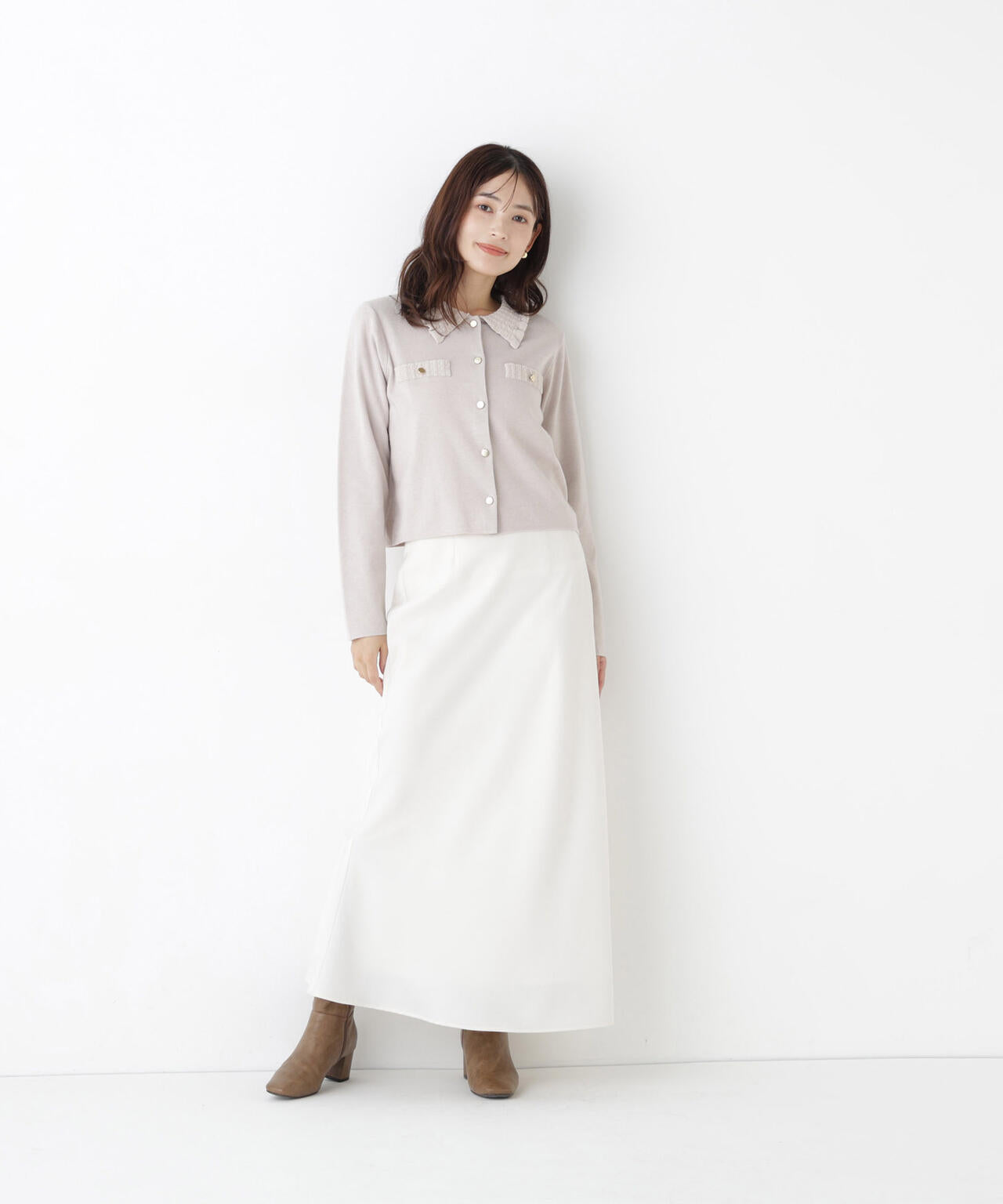 164cm 着用サイズ：FR
