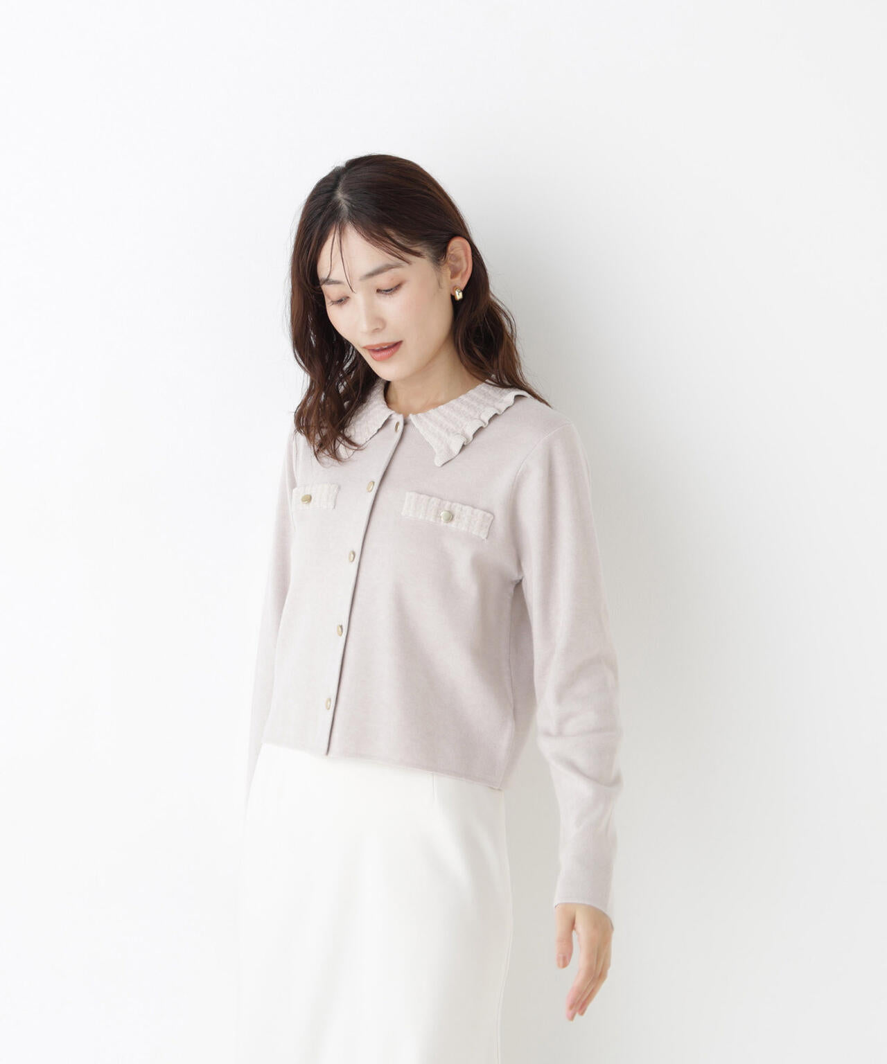 164cm 着用サイズ：FR
