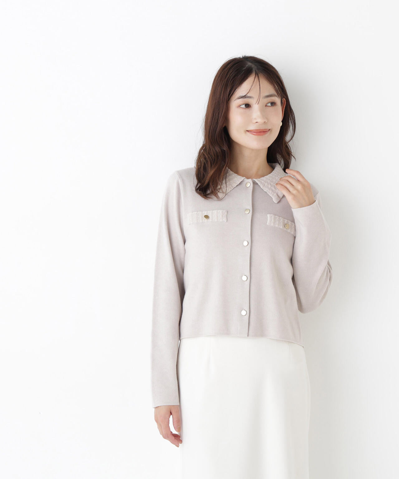 164cm 着用サイズ：FR