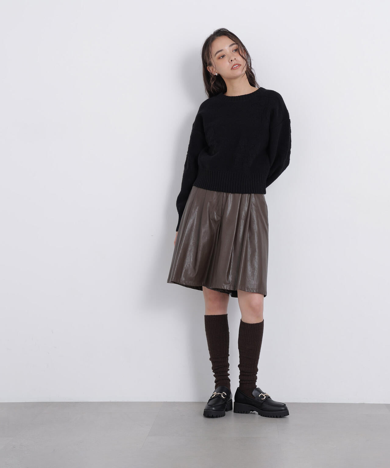 162cm 着用サイズ：FR
