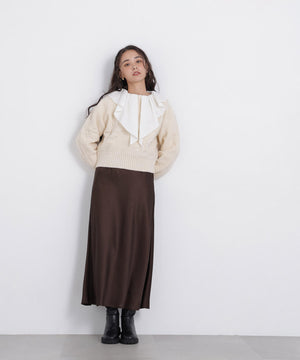 162cm 着用サイズ：FR