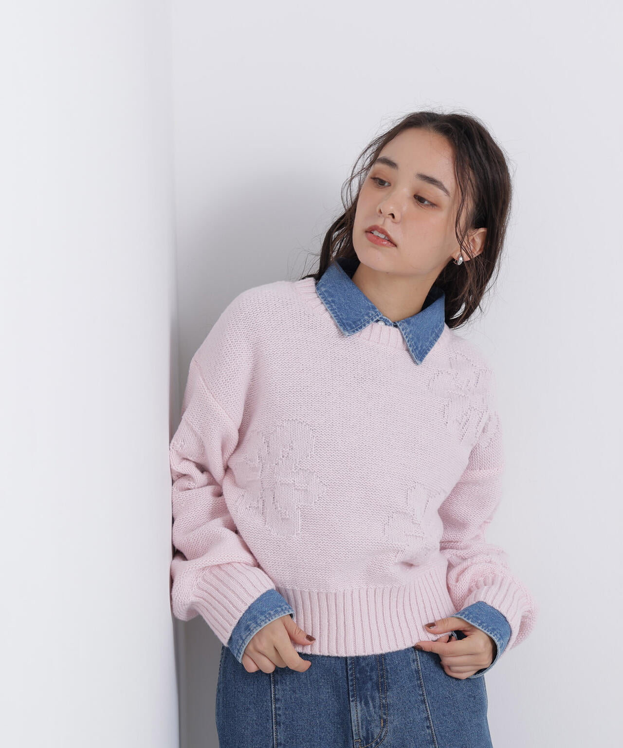 162cm 着用サイズ：FR
