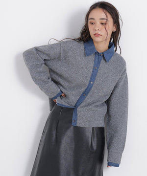 162cm 着用サイズ：FR