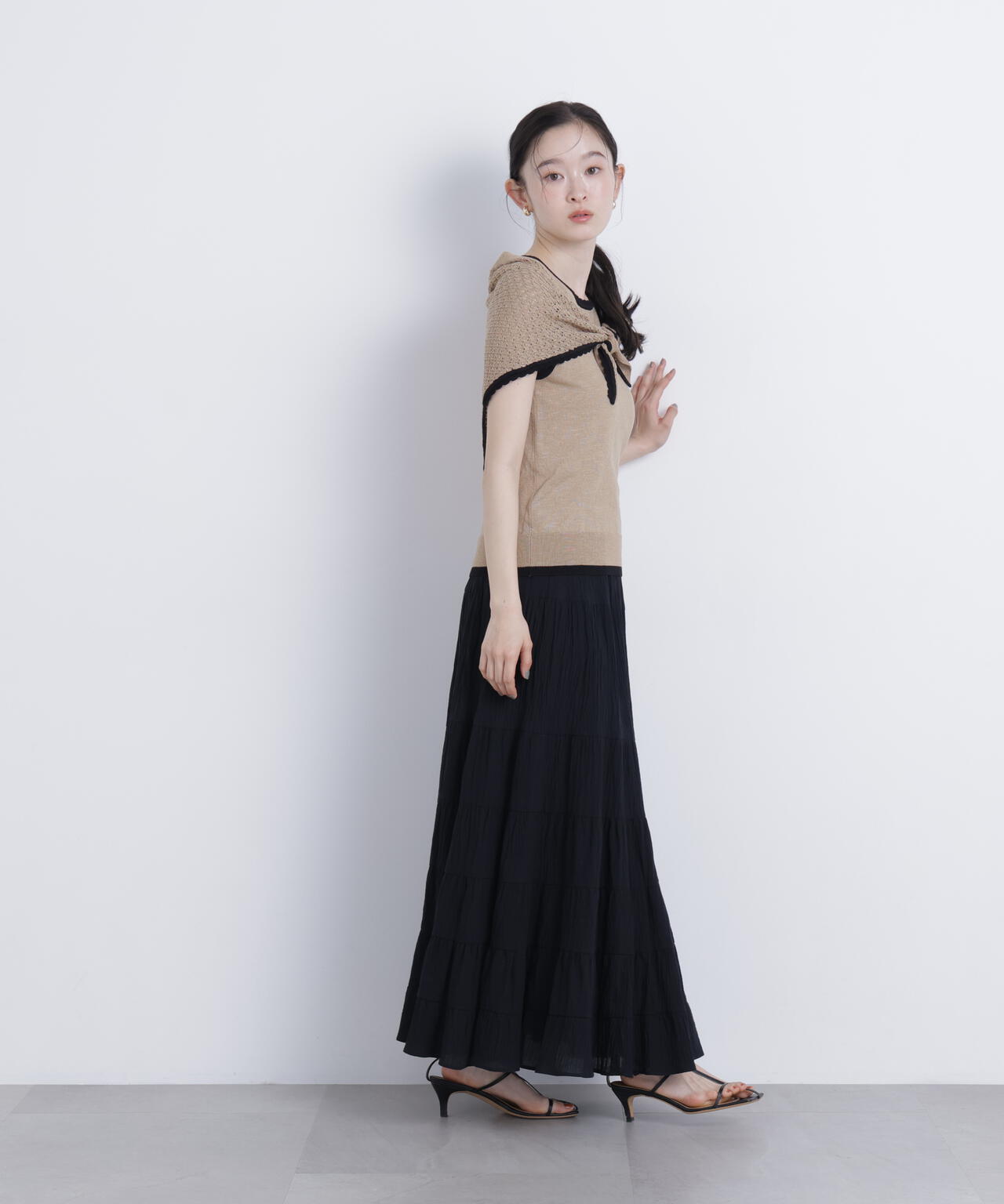 163cm 着用サイズ：FR